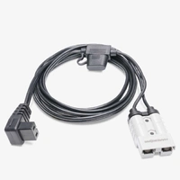 Hardkorr 1.8m Anderson-style plug + 2-pin Dometic-style plug