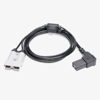 Hardkorr 1.8m Anderson-style plug + 3-pin Engel-style plug