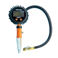 CampBoss Tyre Inflator with Digital Pressure Gauge