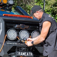 CampBoss De-Flate-4 Tyre Deflator