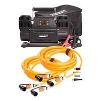 CampBoss In-Flate-4 12V Air Compressor