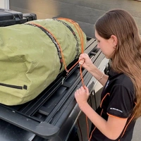 CampBoss Ratchies Ratchet Ropes 2-Pack