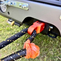 CampBoss Recovery Hitch