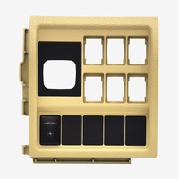 Lightforce Replacement Switch Fascia - Suits Toyota Landcruiser 200 Series With Flaxen Trim Colour