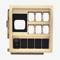 Lightforce Replacement Switch Fascia - Suits Toyota Landcruiser 200 Series With Beige Trim Colour 