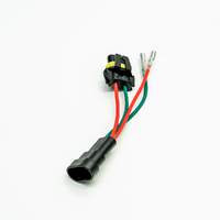 Lightforce Headlight Patch Harness to suit HB3 Globes