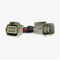 Lightforce Headlight Patch Harness - Jeep Wrangler JL 2018-On with Factory LED Headlights