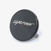 Lightforce Striker Halogen/HID Black Cover