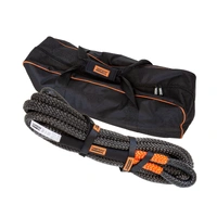 CampBoss 14T Kinetic Recovery Rope 22mm x 9m