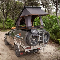 CampBoss Premium X 1.2 Rooftop Tent
