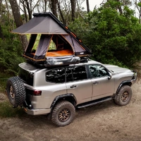 CampBoss Slimline 1.2 Rooftop Tent