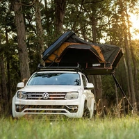 CampBoss Fusion X PRO 1.9 Rooftop Tent