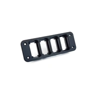 Lightforce Four-Switch Panel Fascia for TY Switches