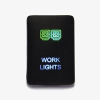 Lightforce Work Light Switch to suit Toyota/Holden/Ford