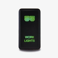 Lightforce Work Light Switch to suit Toyota