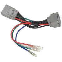 Lightforce Headlight Patch Harness - Toyota Fortuner 08/2020-On Facelift with LED Headlights