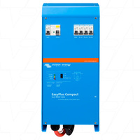 EasyPlus Compact Inverter & SLA/LiFePO4 Charger 12V 1600VA 70A CEP121620000