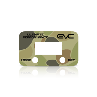 EVC Faceplate Aus-Camo