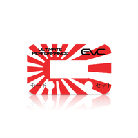 EVC Faceplate