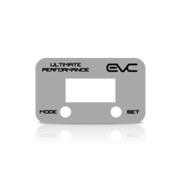 EVC Faceplate Light Grey