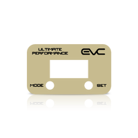 EVC Faceplate