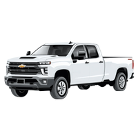 Snap Shades Car Window Shades - Chevrolet Silverado HD 2500/3500