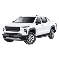 Snap Shades Car Window Shades - Chevrolet Silverado EV