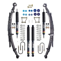 CalOffroad Nitro Pro Series 4x4 Lift Kit Tour Pack, 2 INCH Lift, 4 Door - Suits Toyota Landcruiser 79 Series (4 Door)