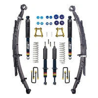 CalOffroad Nitro Pro Series 4x4 Lift Kit Tour Pack, 2 INCH Lift - Isuzu Dmax 2012 - 2020