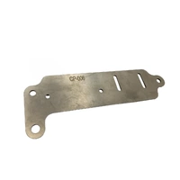 APC Core 7 Pin Flat Plug + 2x Anderson Plug Mounting Bracket