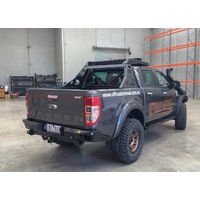 Offroad Animal Roof Rack for Chase Rack - Ford Ranger PX1, PX2, PX3 & Raptor (2011-On)
