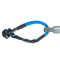 Carbon Offroad Recovery Hitch and Soft Shackle Combo