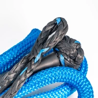 Carbon Offroad Extra Long 4x4 Soft Shackle