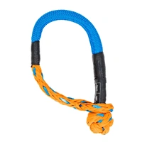 Carbon Offroad High-Vis 4x4 Soft Shackle 10mm x 650mm