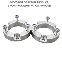 25mm Strut Spacer Kit for approx 37mm Lift for Toyota Prado 120-150 (2003-Current) Hilux (2005-Current) & Foton Tunland