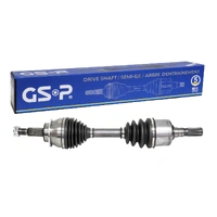 GSP CV Shaft - Suits Isuzu D-Max / Mazda BT-50 4JJ3 Models