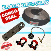 Carbon Beach Recovery Combo Deal