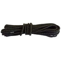 Carbon Offroad 24M 7T Double Braided Black Synthetic Winch Rope with Luminous Fibre