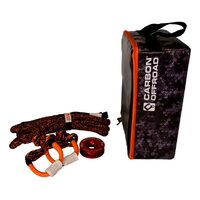 Carbon Offroad Gear Cube ATV Recovery Kit