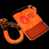 Carbon Offroad Monkey Fist 15T Synthetic Soft Shackle