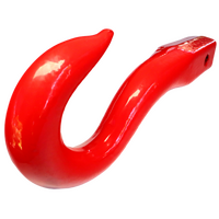 Carbon Shinbusta Forged Recovery Hook 8000kg