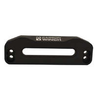 Carbon Offroad 30mm Thick Scout Pro Multi Fit Winch Fairlead