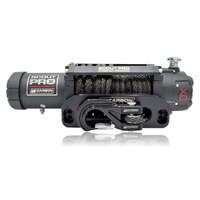 Carbon Scout Pro 9.0 Extreme Duty 9,000lb Ultra High Speed Electric Winch V3