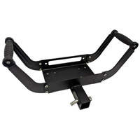 Carbon Tow Hitch Winch Mounting Cradle