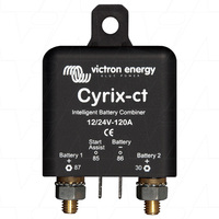 Victron Cyrix-ct 12/24V-120A intelligent battery combiner