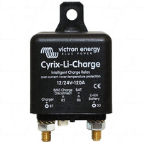 Victron Cyrix-Li-charge 12/24V-120A intelligent charge relay