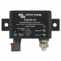 12/24V-230A Intelligent Battery Channel Combiner CYR010230010R