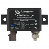 Victron Cyrix-Li-charge 12/24V-230A intelligent charge relay