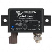 Victron Cyrix-Li-load 12/24V-230A intelligent load relay
