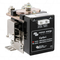 12/24V-400A Intelligent Battery Channel Combiner CYR010400000